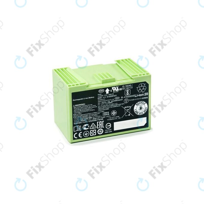 Батерия за iRobot Roomba e-series, i-series, ABL-D1, 4624864, ABL-D2, Li-Ion 14.4V 3000mAh