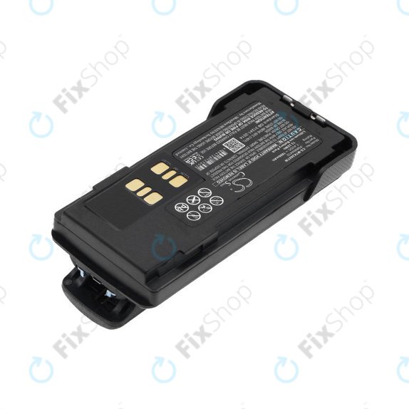 Батерия за Motorola DP2400, 2600, P8600, XIR P6600, 1800mAh, Li-Ion, 7.4V, PMNN4415, HQ