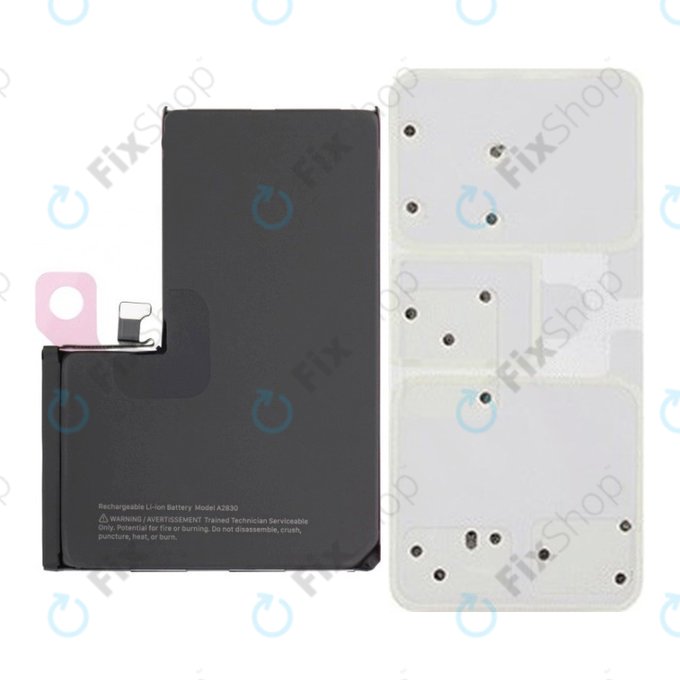 Батерия за iPhone 14 Pro Max, 4323mAh, 661-30397, Genuine Apple