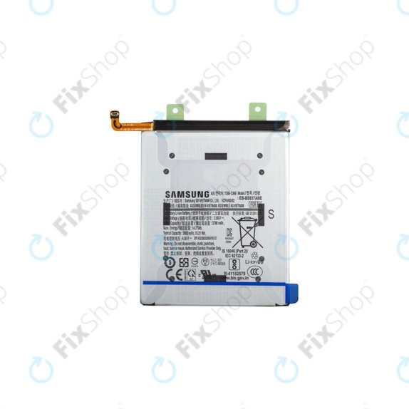 Батерия за Samsung S25 Edge, 3900mAh, EB-BS937ABE, GH82-37227A, Genuine Service Pack