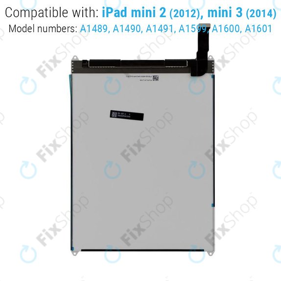 LCD дисплей за Apple iPad Mini 2, Mini 3