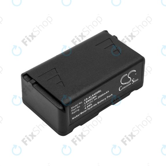 Батерия за Autec LK4, 6, 8, 2000mAh, Ni-MH, 2.4V, LBM02MH, HQ
