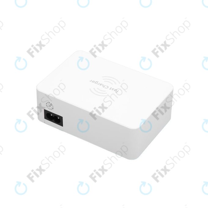 Сервизна зарядна станция WLX-818F, USB 3.0, USB-C