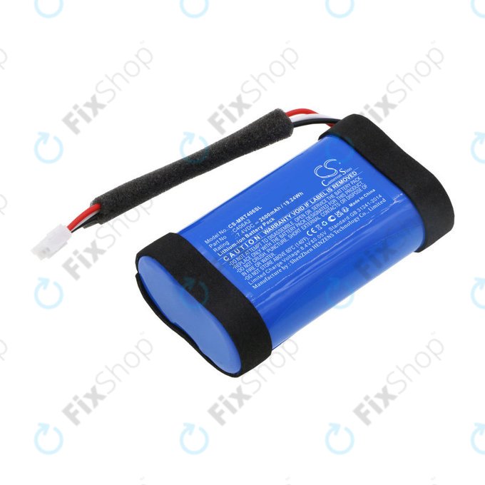 Батерия за Marshall Emberton, 2600mAh, Li-Ion, 7.4V, C406A2, HQ
