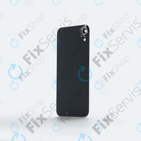 задния капак с обектив на камерата за iPhone XR, син, Blue,