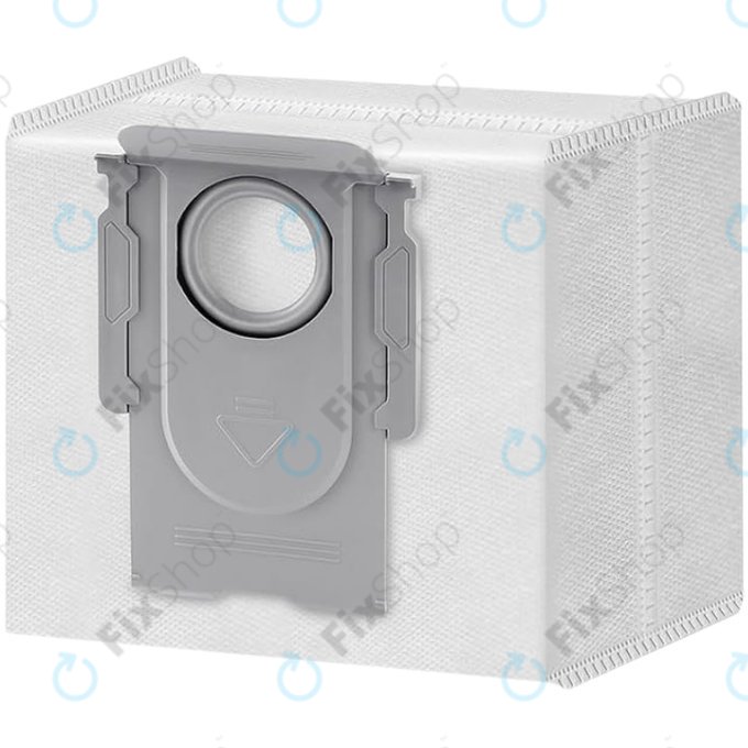 Комплект резервни части за Xiaomi Roborock Q10 VF, Q10 VF+, S8 Pro, S8 Pro Plus (2x Основна четка, 4x Филтър, 4x Странична четка, 4x Моп кърпа, 4x Торба за прах)