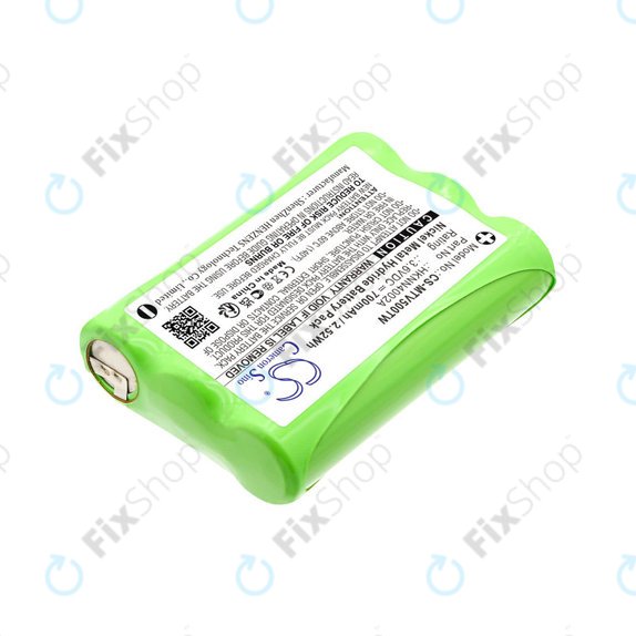 Батерия за Motorola Talkabout T280, T200, T82, T82 Extreme, 700mAh, Ni-MH, 3.6V, HKNN4002A, HQ