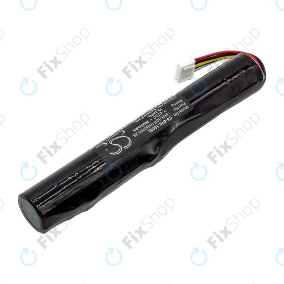 Батерия за Bang & Olufsen Beolit 15, 17, Beoplay A2, 2600mAh, Li-Ion, 7.4V, J406/ICR18650NH-2S, HQ