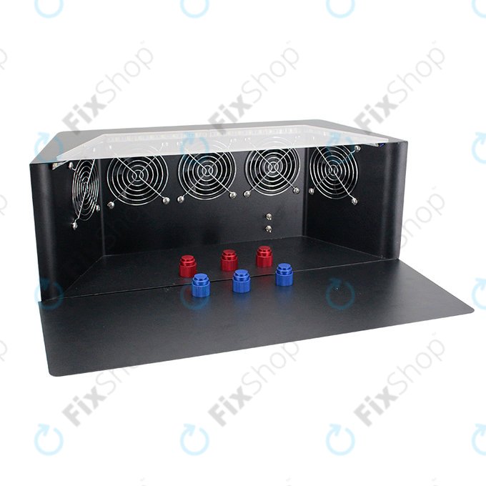 Работна маса без прах за ремонти