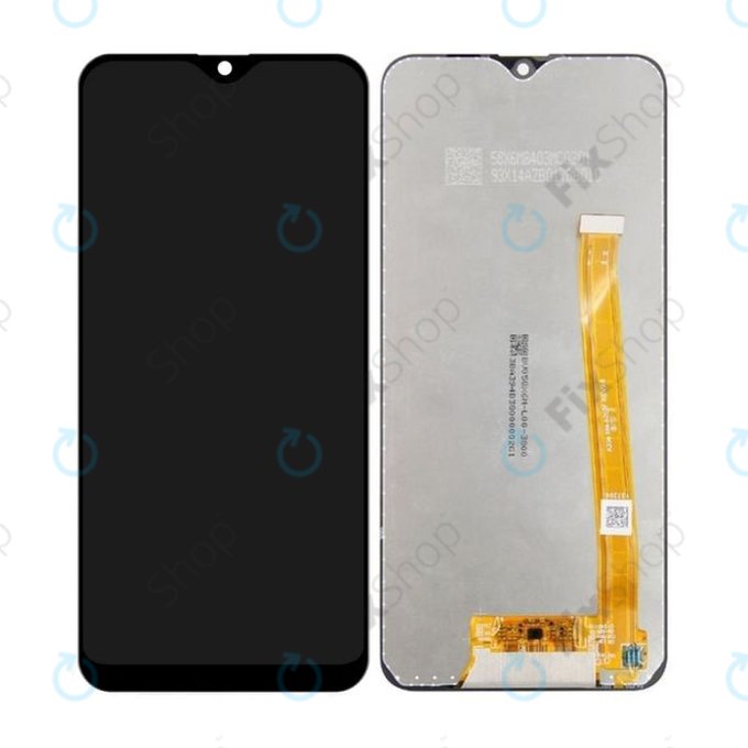 дисплей за Samsung A20e A202F, Тъчскрийн без рамка, TFT