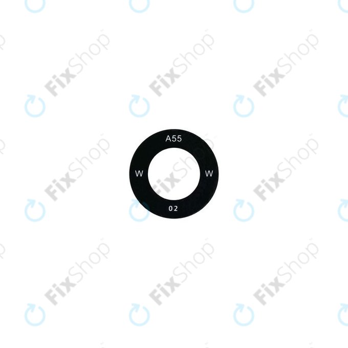 Стъкло за обектив на задната камера за Samsung A55 A556B (W), GH64-09390A, Genuine Service Pack
