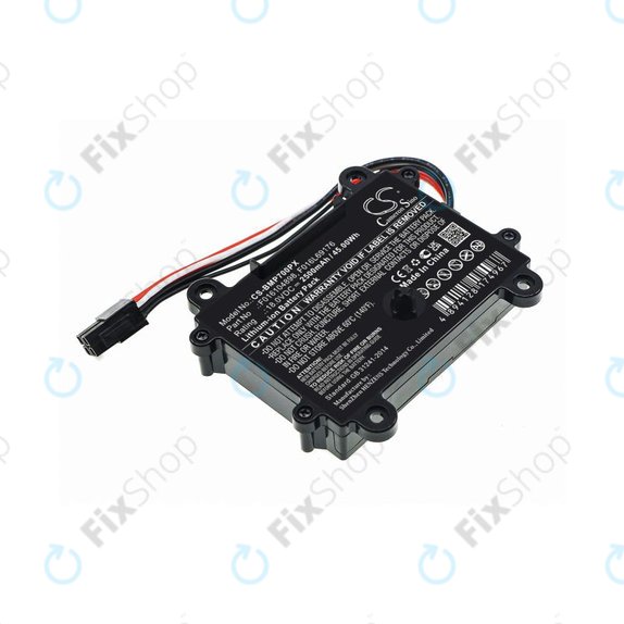 Батерия за Bosch Indego 350, 400, M 700, Indego S+ 350, 2500mAh, Li-Ion, 18V, F016104898, HQ