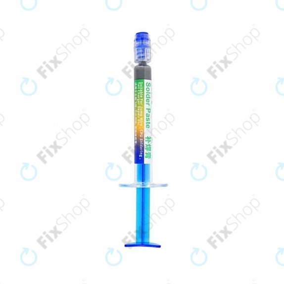 Спойка паста 138°C (3ml), Relife RL-405