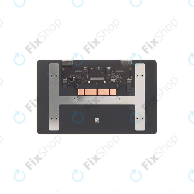 Пълен тракпад за MacBook Air 15", A2941 (2023), Starlight, 661-34951, Genuine Apple