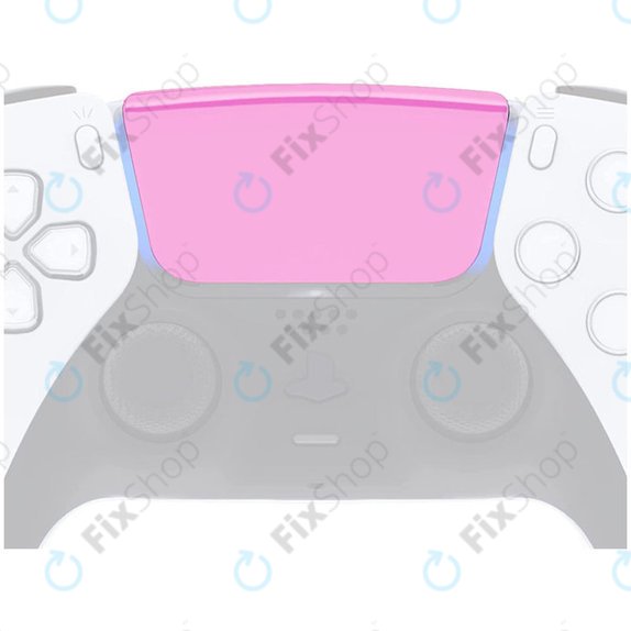 Капак на тъчпада V2.0 (Pink) за контролер Sony PlayStation 5 DualSense