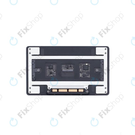 Пълен тракпад за MacBook Pro 14", A2442 (2021), A2779 (2023), Silver, 661-32208, Genuine Apple