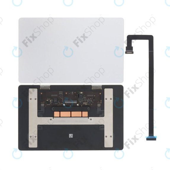 Пълен тракпад за MacBook Air 15", A3114 (2024), Silver, 661-40271, Genuine Apple