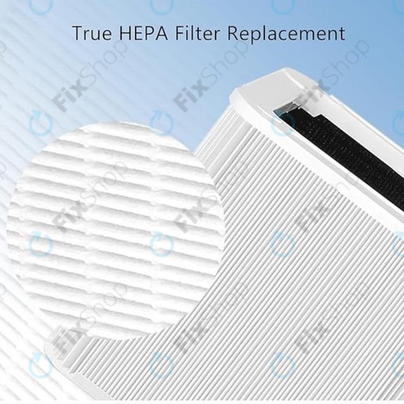 Blueair Blue Pure 211+ - HEPA филтър (Активен въглен)