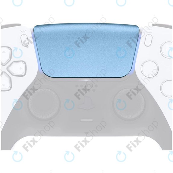 Капак на тъчпада V2.0 (Light Blue) за контролер Sony PlayStation 5 DualSense