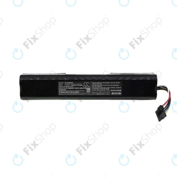Батерия за Neato Botvac D3, D4, D5, D6, D7-series, 945-0225, 205-0011, 205-0013, Li-Ion 14.4V 4200mAh, HQ