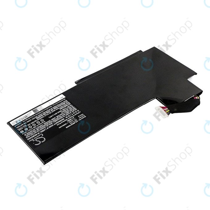 Батерия за MSI GS70, GS72, WS72, 5400mAh, Li-Pol, 11.4V, BTY-L76, HQ