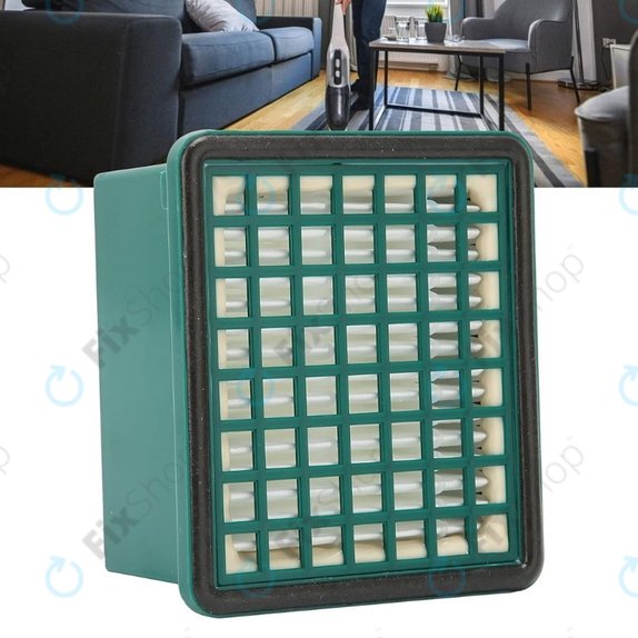 Прахов филтър за Vorwerk VK130, VK131