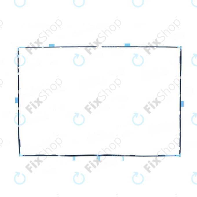 Лепило за подложка на LCD дисплей за iMac 24", A2438 (2021), A2873, A2874 (2023), A3137 (2024), 076-00498, Genuine Apple