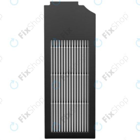 Комплект резервни части за Ecovacs X1 Omni, T10 (2x Основна четка, 4x Филтър, 4x Странична четка, 8x Моп кърпа, 4x Торба за прах)