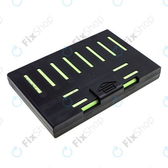 Батерия за Proscenic 902 Nono, Pro Coco, Robojet Air, 2500mAh, Ni-MH, 14.4V, E718074, HQ