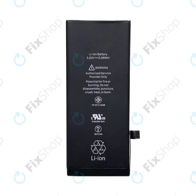 Батерия за iPhone 8, 1821mAh, Service Pack