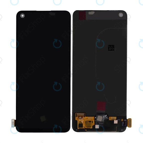 дисплей за Realme 9, Тъчскрийн без рамка, TFT