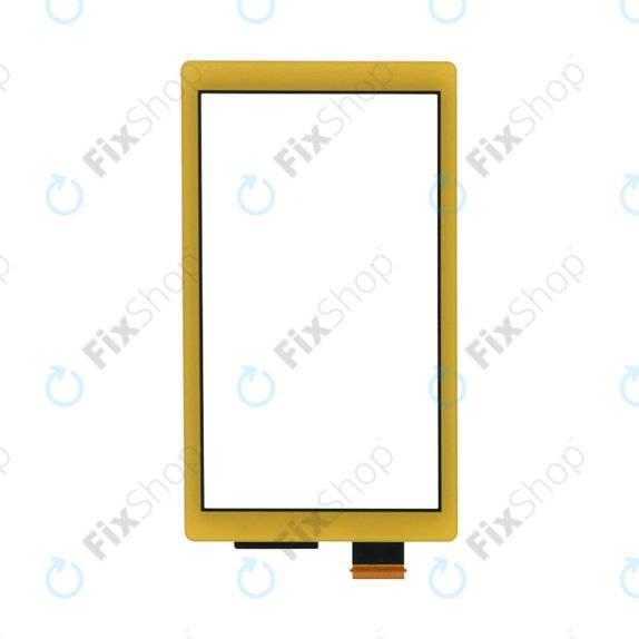 Тъч стъкло (Yellow) за Nintendo Switch Lite