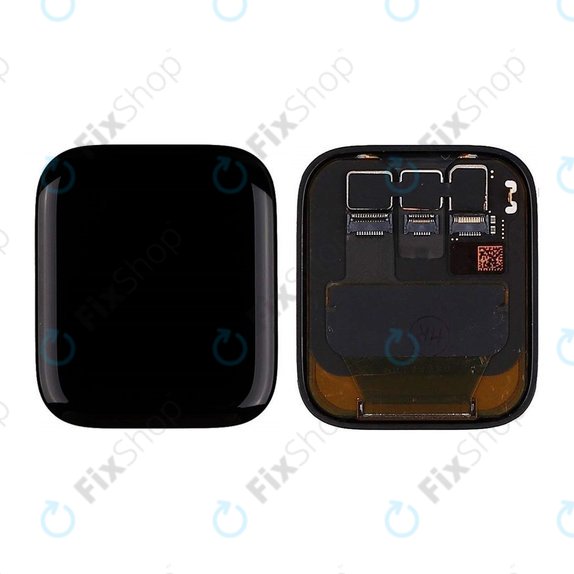 LCD дисплей за Apple Watch 5, SE 44mm, Тъчскрийн без рамка, Refurbished PRO