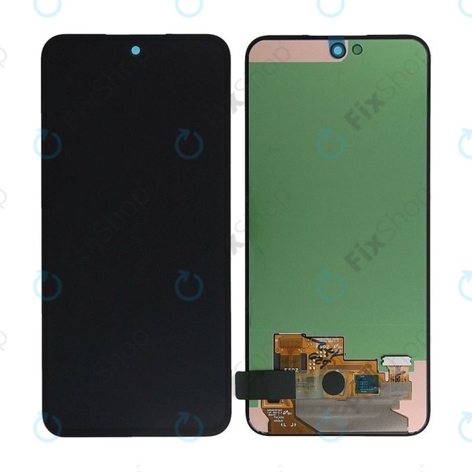 дисплей OLED за Samsung A55 A556B, Тъчскрийн без рамка