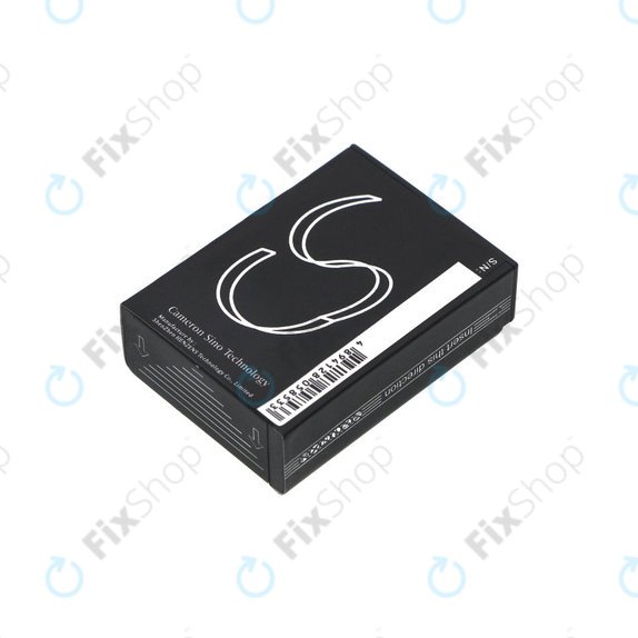 Батерия за Toshiba Camileo X200, X400, 1600mAh, Li-Ion, 3.7V, PA3985, HQ