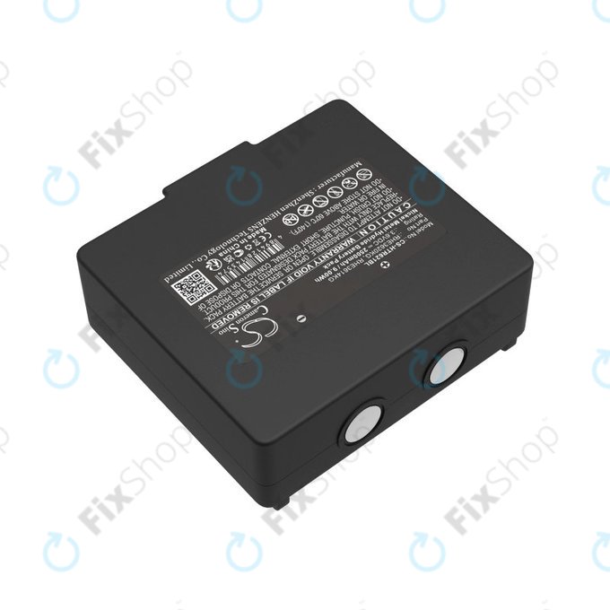 Батерия за Hetronic, 2500mAh, Ni-MH, 3.6V, RHE3620KG, HQ