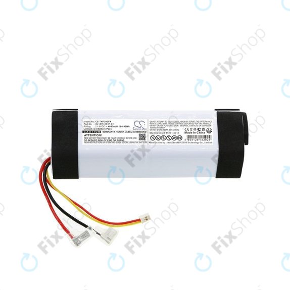 Батерия за Tineco iFloor Breeze, CL1879-6S1P-01, Li-Ion 21.6V 4000mAh, HQ