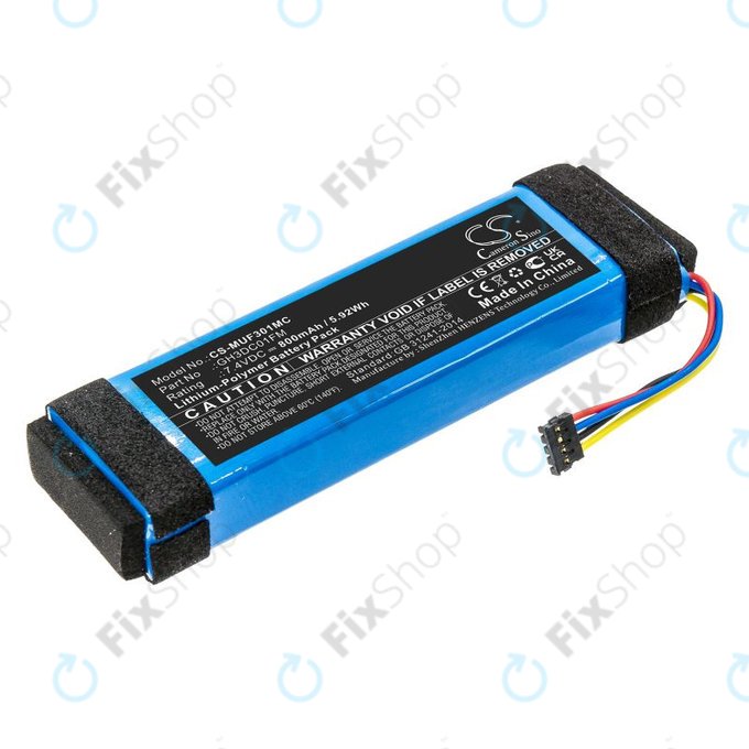 Батерия за Xiaomi Fimi Palm, 800mAh, Li-Pol, 7.4V, GH3DC01FM, HQ