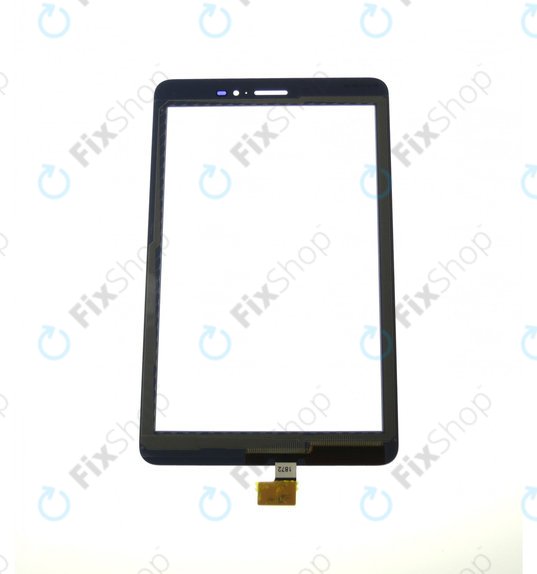 тъчскрийн за Huawei MediaPad T1 8.0, бял, White