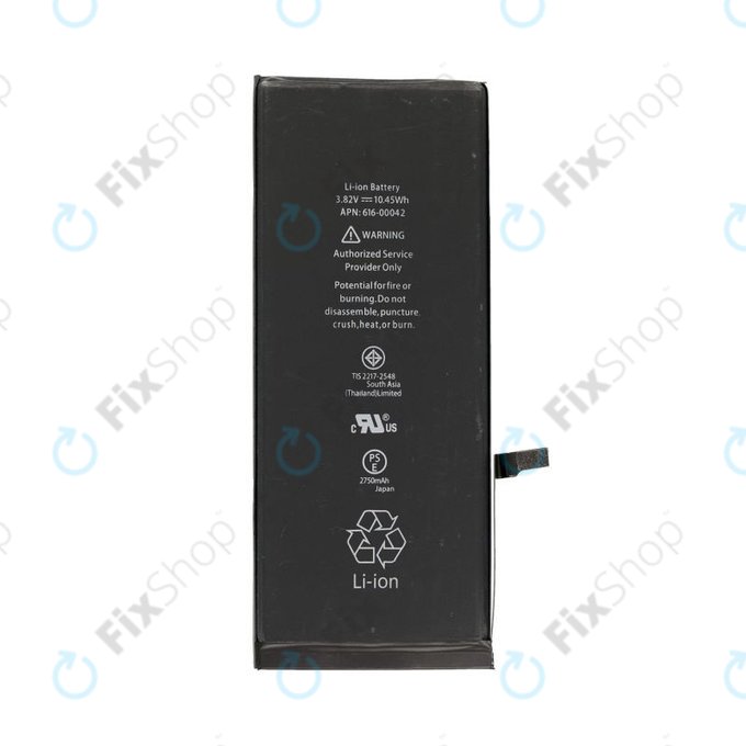 Батерия за iPhone 6S Plus, 2750mAh