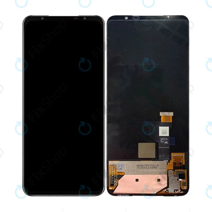 дисплей OLED за Asus ROG Phone 6D AI2203, Тъчскрийн без рамка