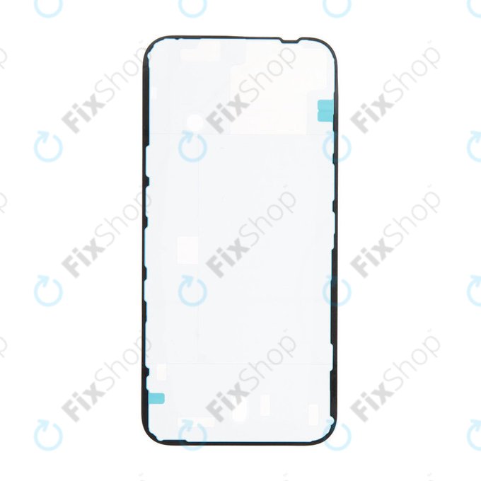 Лепило за стъкло на задния корпус за iPhone 14, 923-08091-S, Genuine Apple