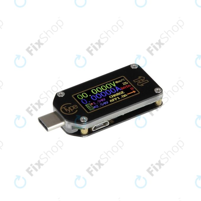 USB мултицет (USB-C), Joy-it JT-TC66C