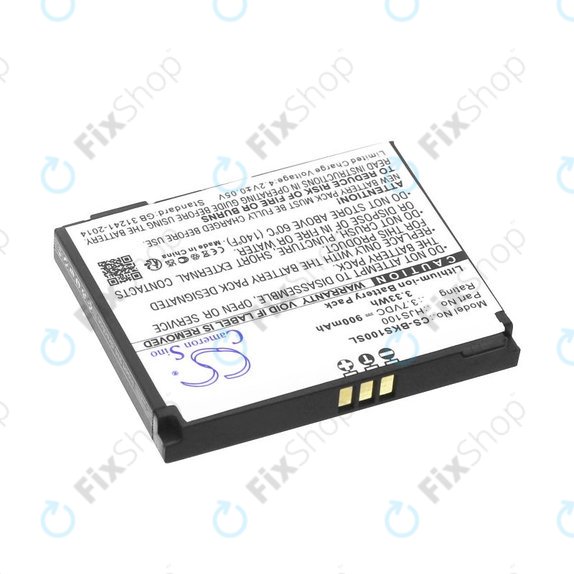 Батерия за Becker HJS 100, HJS100, Li-Ion, 3.7V, 900mAh, HQ