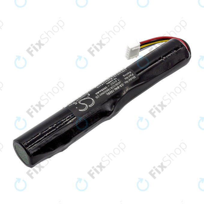 Батерия за Bang & Olufsen Beolit 15, 17, Beoplay A2, 2600mAh, Li-Ion, 7.4V, J406/ICR18650NH-2S, HQ