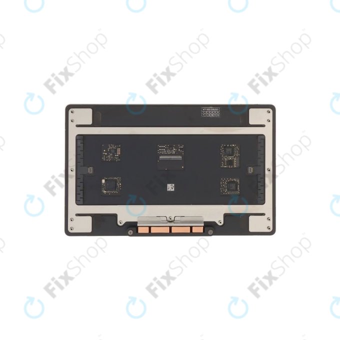 Пълен тракпад за MacBook Pro 16", A2991 (2023), Silver, 661-38767, Genuine Apple
