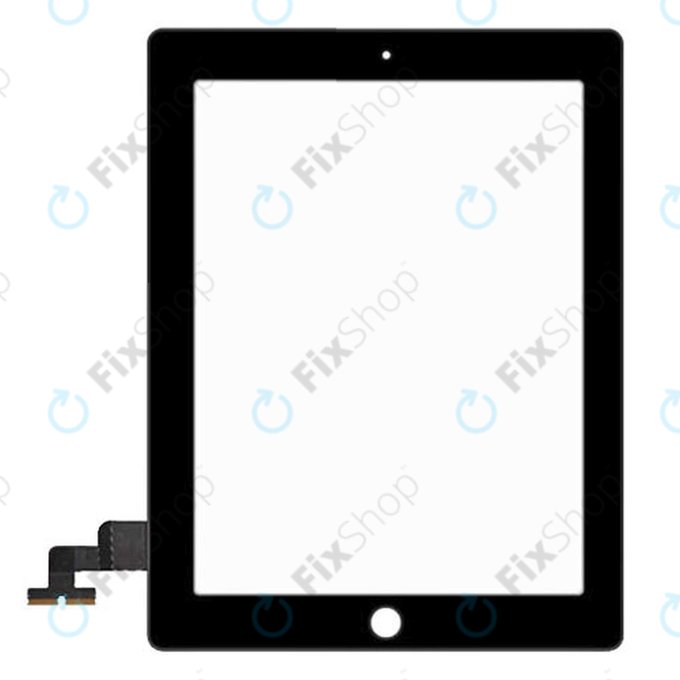Тъчскрийн за iPad 2, Black