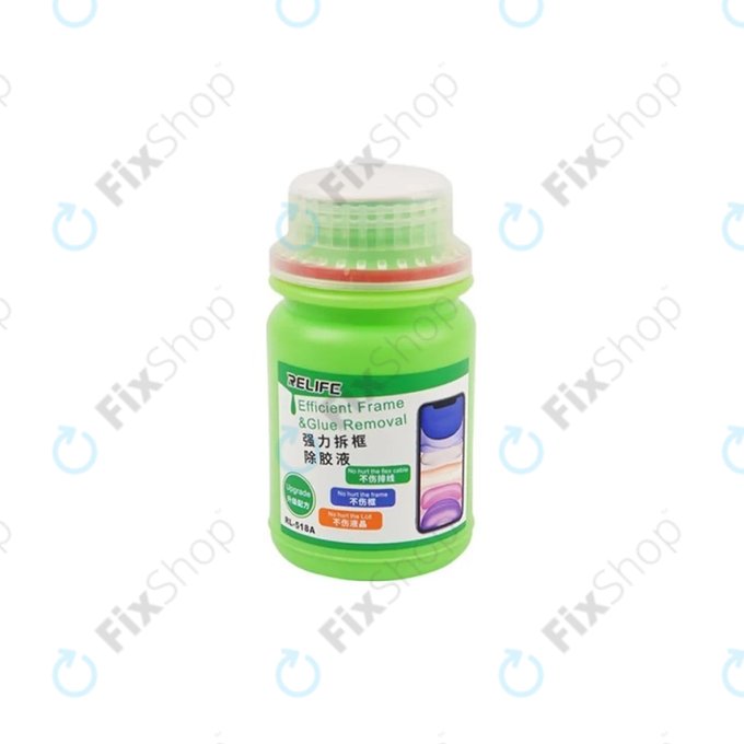 Отстранител за лепило, 250мл, Relife RL-518A