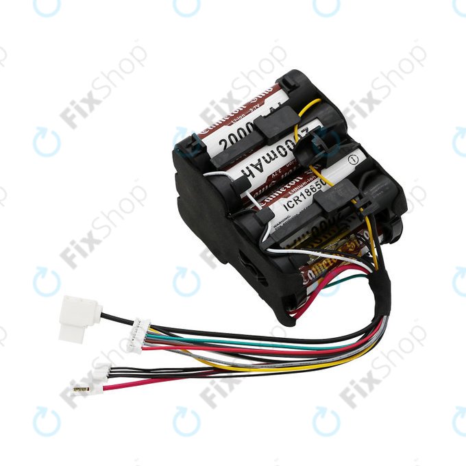 Батерия за AEG CX8-2, Electrolux CX8 2, EUP8GREEN, EUP84 EUP86, 2000mAh, Li-Ion, 33.3V, 140112530260, HQ