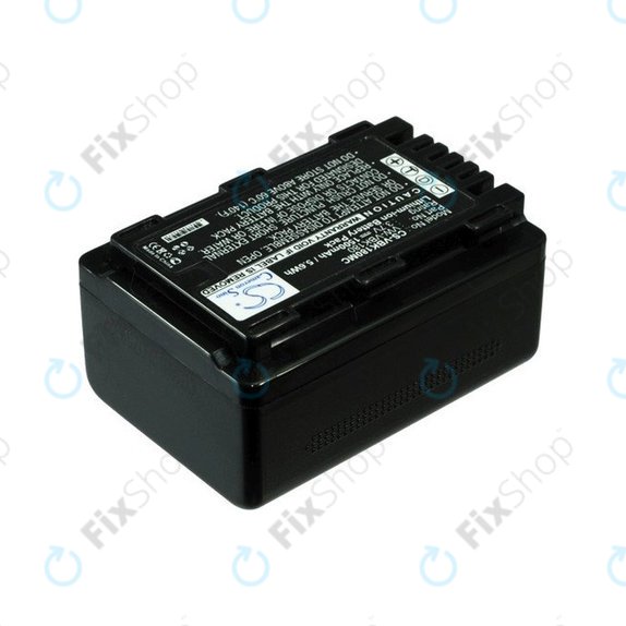 Батерия за Panasonic HDC, HC a SDR, 1500mAh, Li-Ion, 3.7V, VW-VBK180, HQ